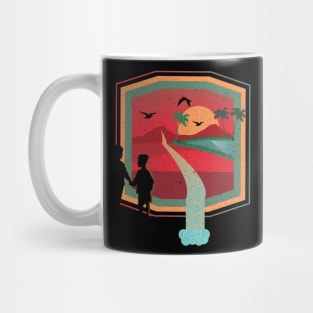 MIRAGE ( VINTAGE) Mug